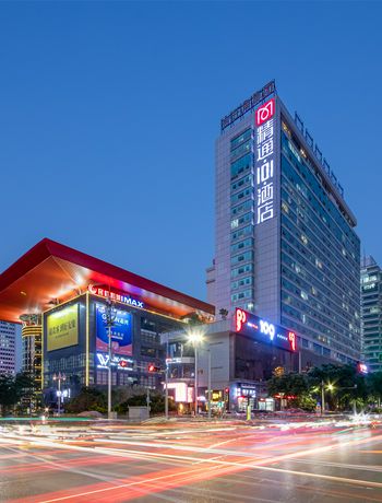 精通智慧酒店平台-admin